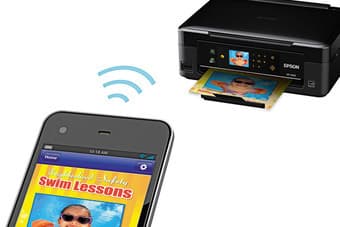 Epson XP-400 Scanner 2