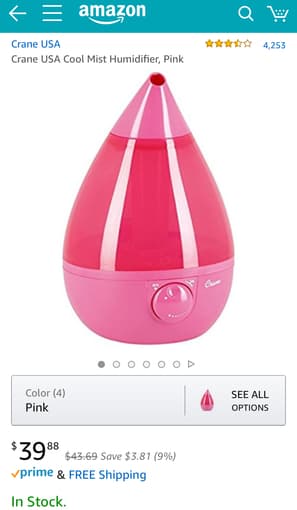 Humidifier 1