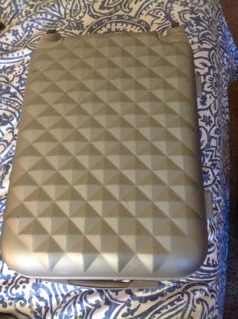 Carry-on Bag - Silver Color $15 3