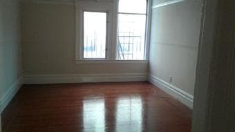 Spacious room in 3BR/1BA in the SF Mission District 2