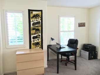 1 BD in LARGE 4BD House (w/ Parking, Patio, and Park) 3