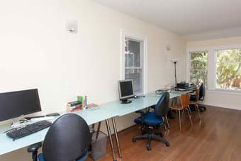 Shared Rooms in Palo Alto. Also we have a Girls Only room and Co-Ed! 1