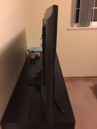 48" SAMSUNG LED - 1080p Smart HDTV - $230 (Redwood City) - 3
