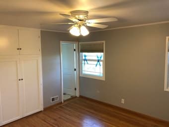 Fantastic housing with great roommates - the bomb dot com! 1