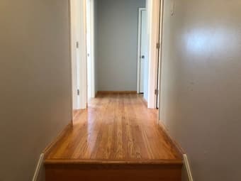 Fantastic housing with great roommates - the bomb dot com! 2