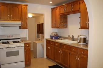 Furnished room for rent in Menlo Park 2
