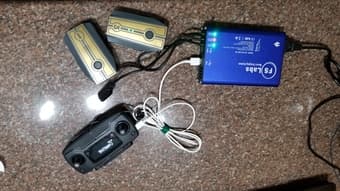 DJI MAVIC PRO / PLATINUM 5-IN-1 FAST CHARGER AS NEW CONDITION 1