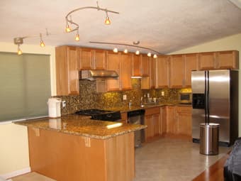 3 bedrooms for rent in beautiful 3br/2ba house Cupertino 1
