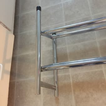 Shoe rack 2