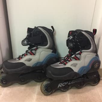 Rollerblade 2