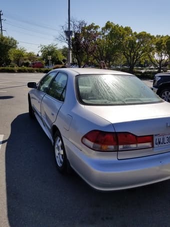 '01 Honda Accord 1