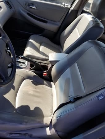 '01 Honda Accord 2