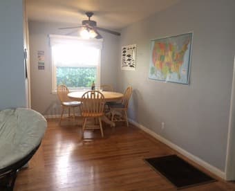 Beautiful room in Menlo Park 2