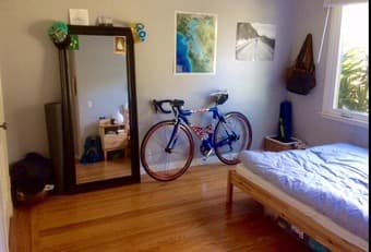 Beautiful room in Menlo Park 3