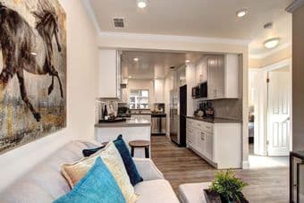 Newly Remodeled 2 bed 1 bath minutes from Downtown 2