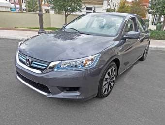 2014 Honda Accord LX  with KARR Security Alarm -One Owner Owned car , 1