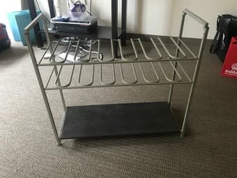 Shoe racks 2