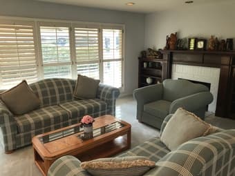 Room in a big house 2