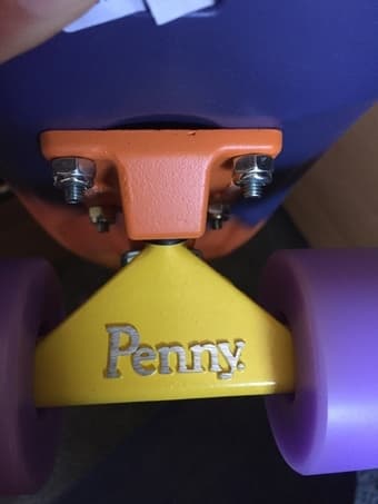 22" Pennyboard - Like new! 3