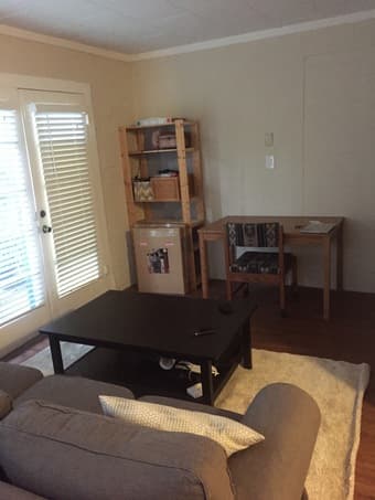 Studio apartment near Stanford and Cal Ave 2