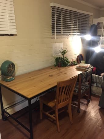 Studio apartment near Stanford and Cal Ave - utilities included 1