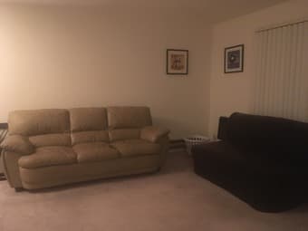 Master Bedroom for Rent in A 2Bed 2Bath Apartment 1