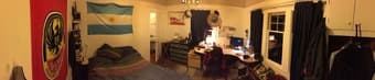 Room w/ private bath 1