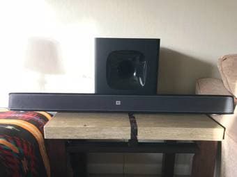 Music player JBL SB400 1