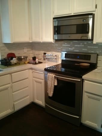 Private room available in a recently remodeled Condo (Mountain View) 2