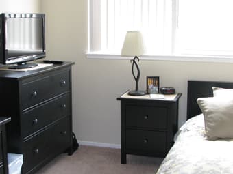 Furnished room  - March 1st. 2