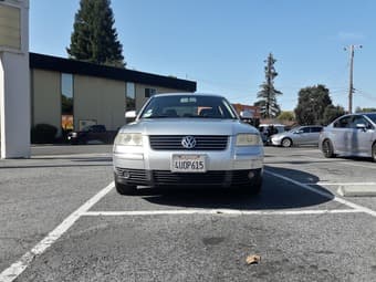 Volkswagen Passat GLS 2002 2