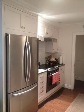 Private 1BR:1BA in 2:2 Condo near Stanford U 3