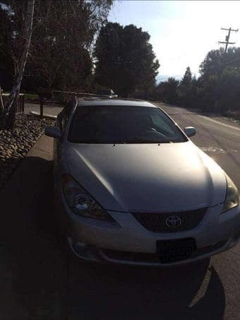 2006 Toyota solara, 185k mls 1