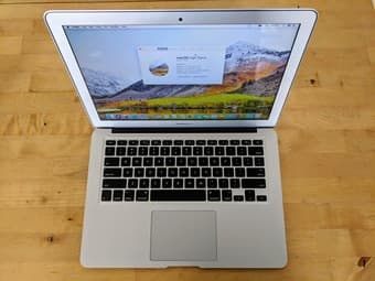 MacBook Air 2013 i7 500GB 2