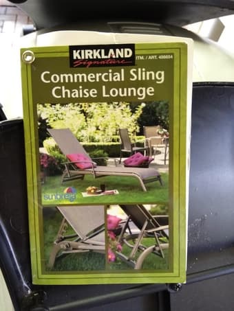 [FS]: chaise lounge 1