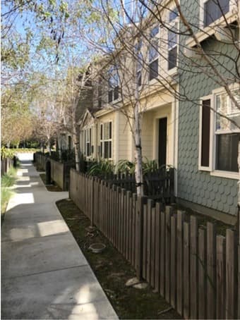Sunnyvale townhouse 房间出租，采光非常好，安静舒适整洁 1