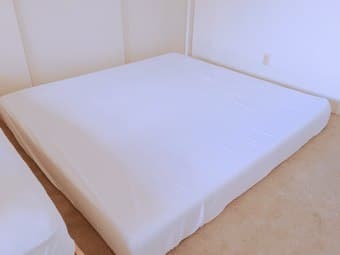 Mattress (king size × 1), moving sale (Los Altos) 3