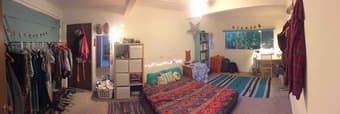 Large, furnished bedroom - Palo Alto 1