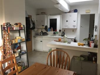 Large, furnished bedroom - Palo Alto 2