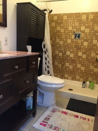 Large, furnished bedroom - Palo Alto 3