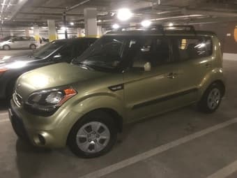 2013 Kia Soul in great conditions! 1