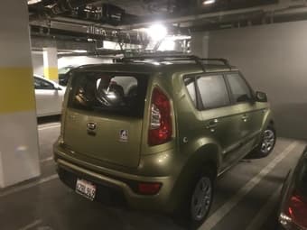 2013 Kia Soul in great conditions! 2