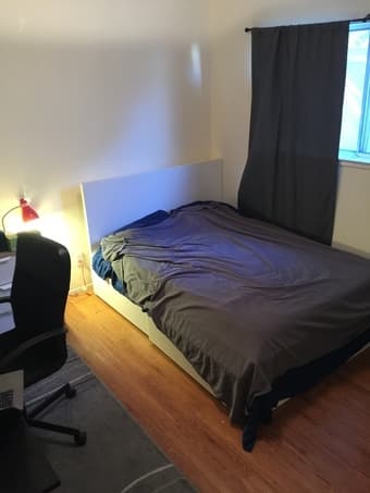 From March 1st: 1 Bedroom in Mountain View 2Bed/1Bath 1
