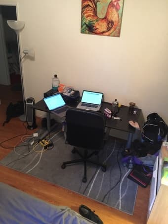 From March 1st: 1 Bedroom in Mountain View 2Bed/1Bath 2