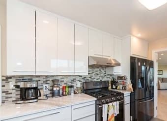 Cozy up to your wood-burning fireplace in this AMAZING home! 2