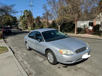 2006 Ford Taurus, automatic 1