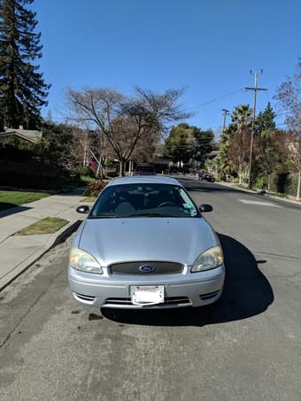 2006 Ford Taurus, automatic 2