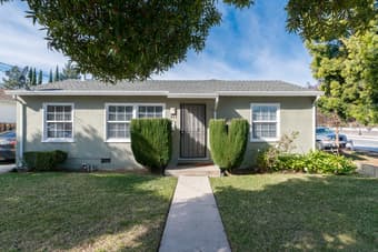 Fantastic housing with great roommates - the bomb dot com! 1