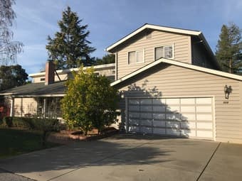 We are a co-ed group of girls and guys whose ages range from mid-20's 3