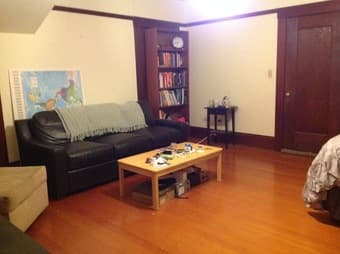 Big room in downtown PA house 2